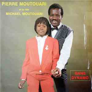 Pierre Moutouari - Pierre Moutouari Et Sa Fille Michael Moutouari