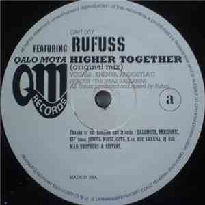 Qalo Mota Featuring Rufuss - Higher Together