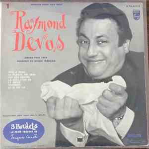 Raymond Devos - N°1