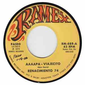 Renacimiento 74 - Aaaapa Viajecito