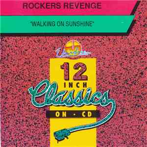 Rockers Revenge - Walking On Sunshine