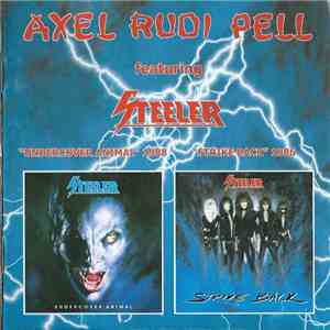 Steeler - Undercover Animal / Strike Back