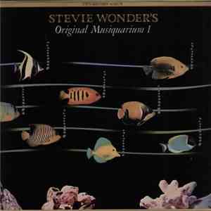 Stevie Wonder - Stevie Wonder's Original Musiquarium 1