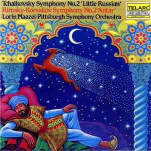 Tchaikovsky / Rimsky-Korsakov - Lorin Maazel, Pittsburgh Symphony Orchestra ...