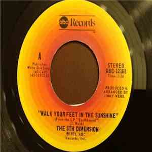 The 5th Dimension - Walk Your Feet In The Sunshine