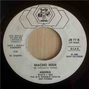 Tom Hooker / Andrea  - Help Me / Macho Man