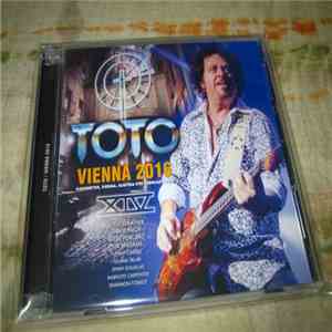 Toto - Vienna 2016