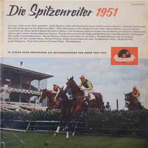 Various - Die Spitzenreiter 1951