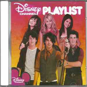 Various - Disney Channel Playlist