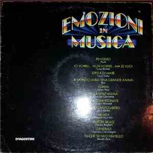 Various - Emozioni In Musica