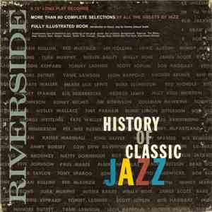 Various - History Of Classic Jazz