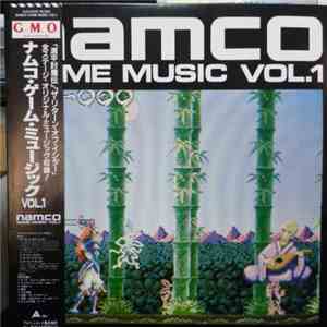 Various - Namco Game Music Vol.1