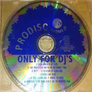 Various - Only For DJ'S: Promo 8