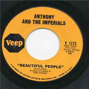 Anthony And The Imperials - Beautiful People / If I Remember To Forget