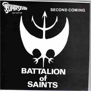 Battalion Of Saints - Second Coming