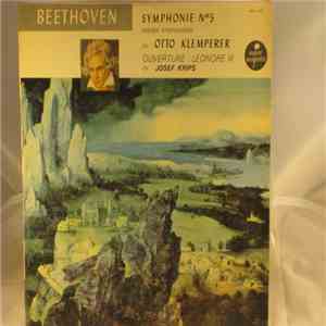 Beethoven - Wiener Symphoniker, Otto Klemperer, Josef Krips - Symphonie Nr. ...
