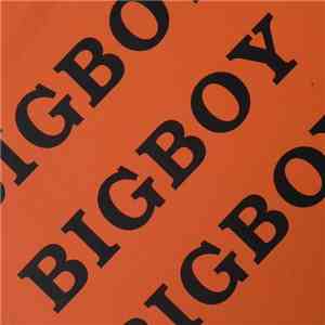 Bigboy  - Poor Peter / Loner's Blues