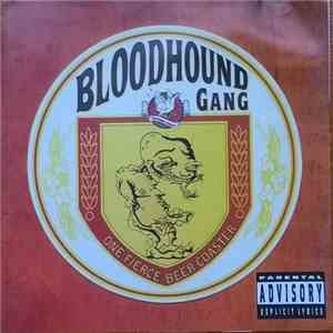 Bloodhound Gang - One Fierce Beer Coaster