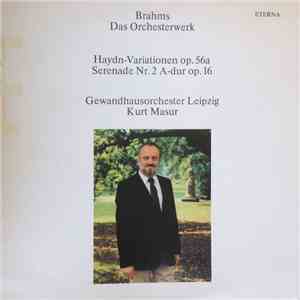 Brahms - Das Orchesterwerk