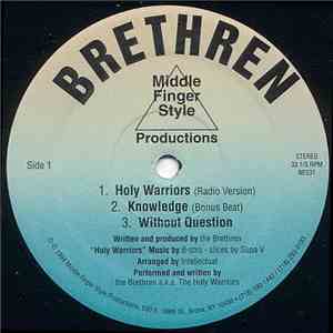 Brethren  - Holy Warriors