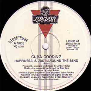Cuba Gooding - Happiness Is Just Around The Bend