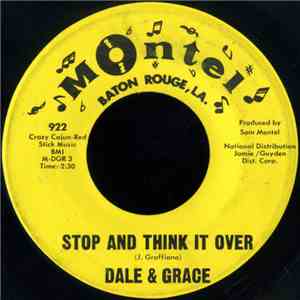 Dale & Grace - Stop And Think It Over