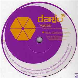 Dario G - Voices