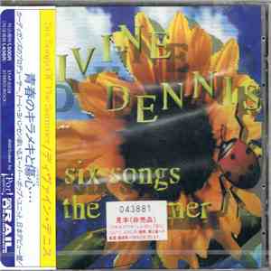 Divine Dennis - Six Songs Of The Summer