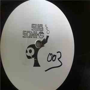 Dr. Walker vs. Omsk Information / St.Tétik - Subsonic 003 white edition