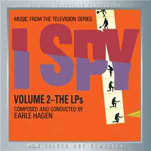 Earle Hagen - I Spy, Volume 2--The LPs