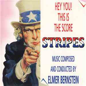 Elmer Bernstein - Stripes