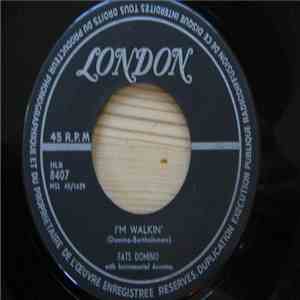 Fats Domino - I'm Walkin' / I'm In The Mood For Love