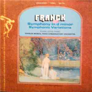 Franck - Paris Conservatoire Orchestra, Charles Münch, Eileen Joyce - Symph ...