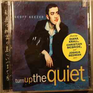 Geoff Keezer - Turn Up The Quiet