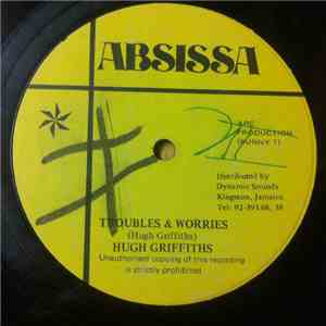 Hugh Griffiths  / Danny Dread / Yellowman - Troubles & Worries / Learn The  ...