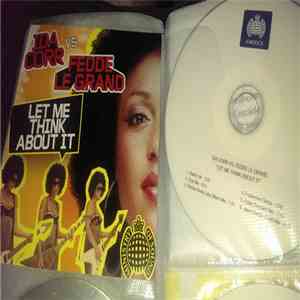 Ida Corr vs. Fedde Le Grand - Let Me Think About It