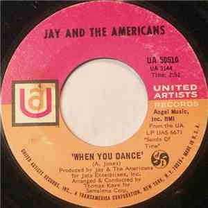 Jay And The Americans - When You Dance