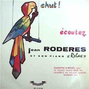 Jean Roderes - Cigarettes & Wisky