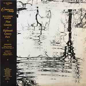 Jean-Pierre Rampal, Boismortier, Corrette - Flute Concertos Of Eighteenth C ...