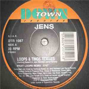 Jens - Loops & Tings (Remixes)