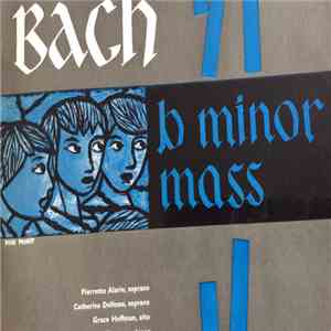 Johann Sebastian Bach, Chorus And Orchestra Of The Amsterdam Phiharmonic So ...