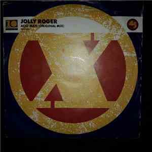 Jolly Roger - Acid Man (Original Mix)