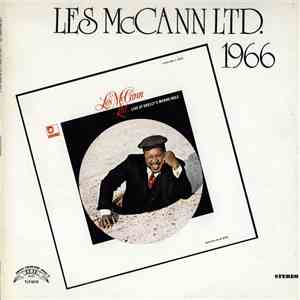 Les McCann Ltd. - Live At Shelly's Manne-Hole
