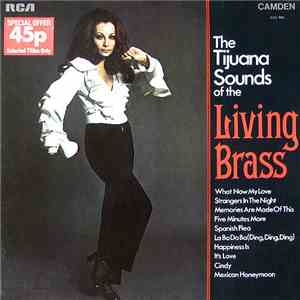 Living Brass - The Tijuana Sounds Of The Living Brass