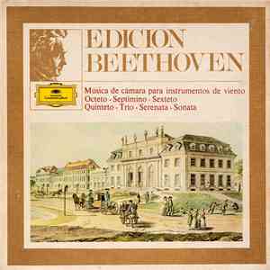 Ludwig van Beethoven - Musica de Cámara para Instrumentos de Viento