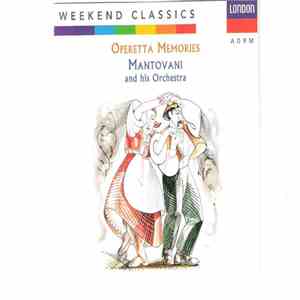 Mantovani And His Orchestra - Operetta Memories