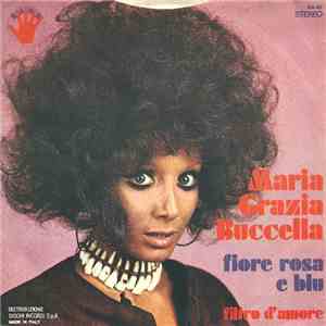 Maria Grazia Buccella - Fiore Rosa E Blu