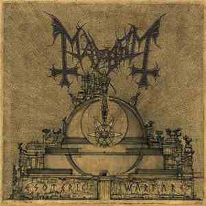 Mayhem - Esoteric Warfare