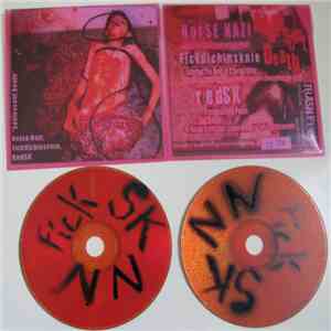 Noise Nazi, Fickdichinsknie, RedSK - Adolescent Death