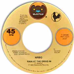 NRBQ - Rain At The Drive-In